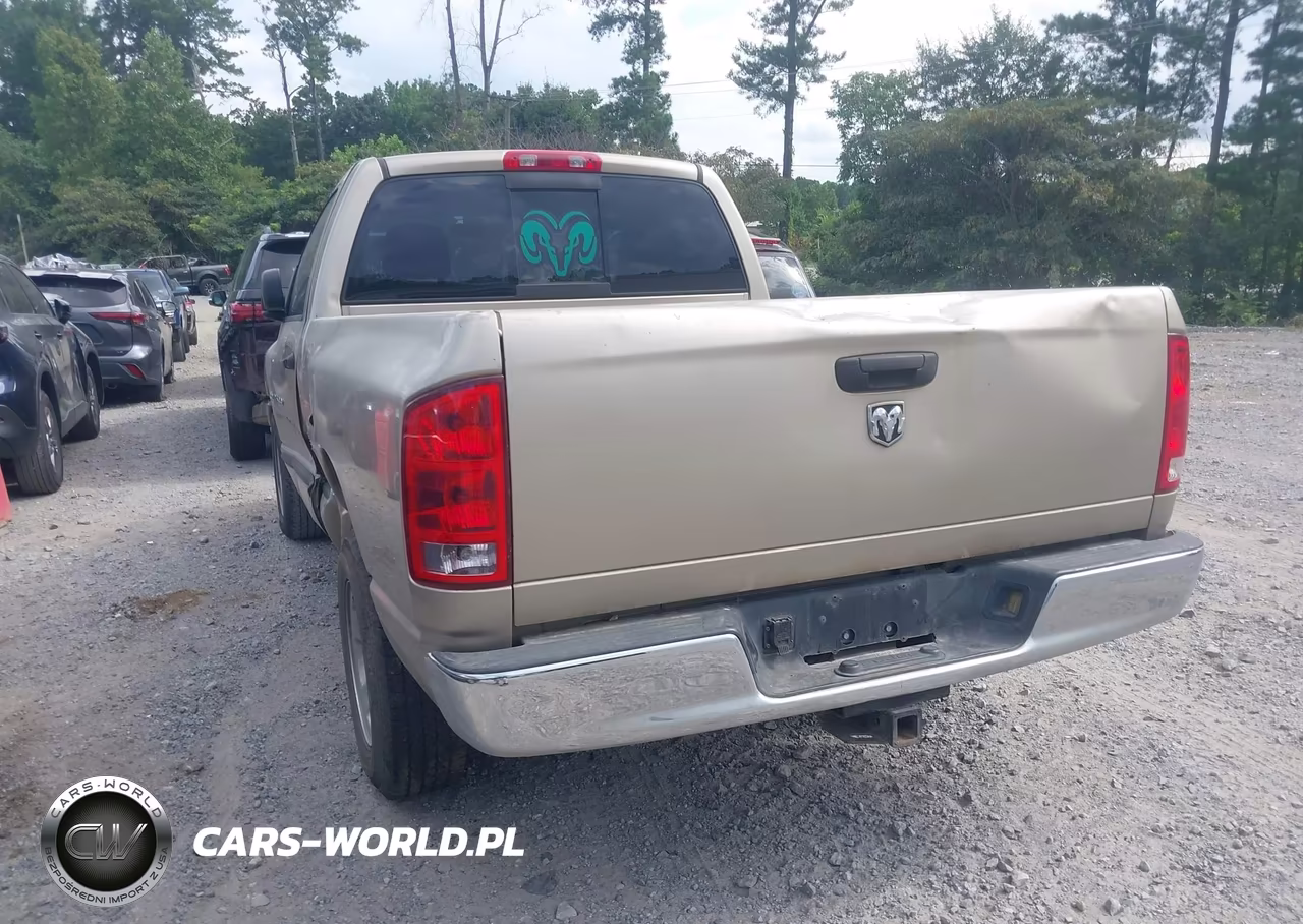 2005 Dodge Ram 1500 St VIN:1D7HA16K15J515465 - 3