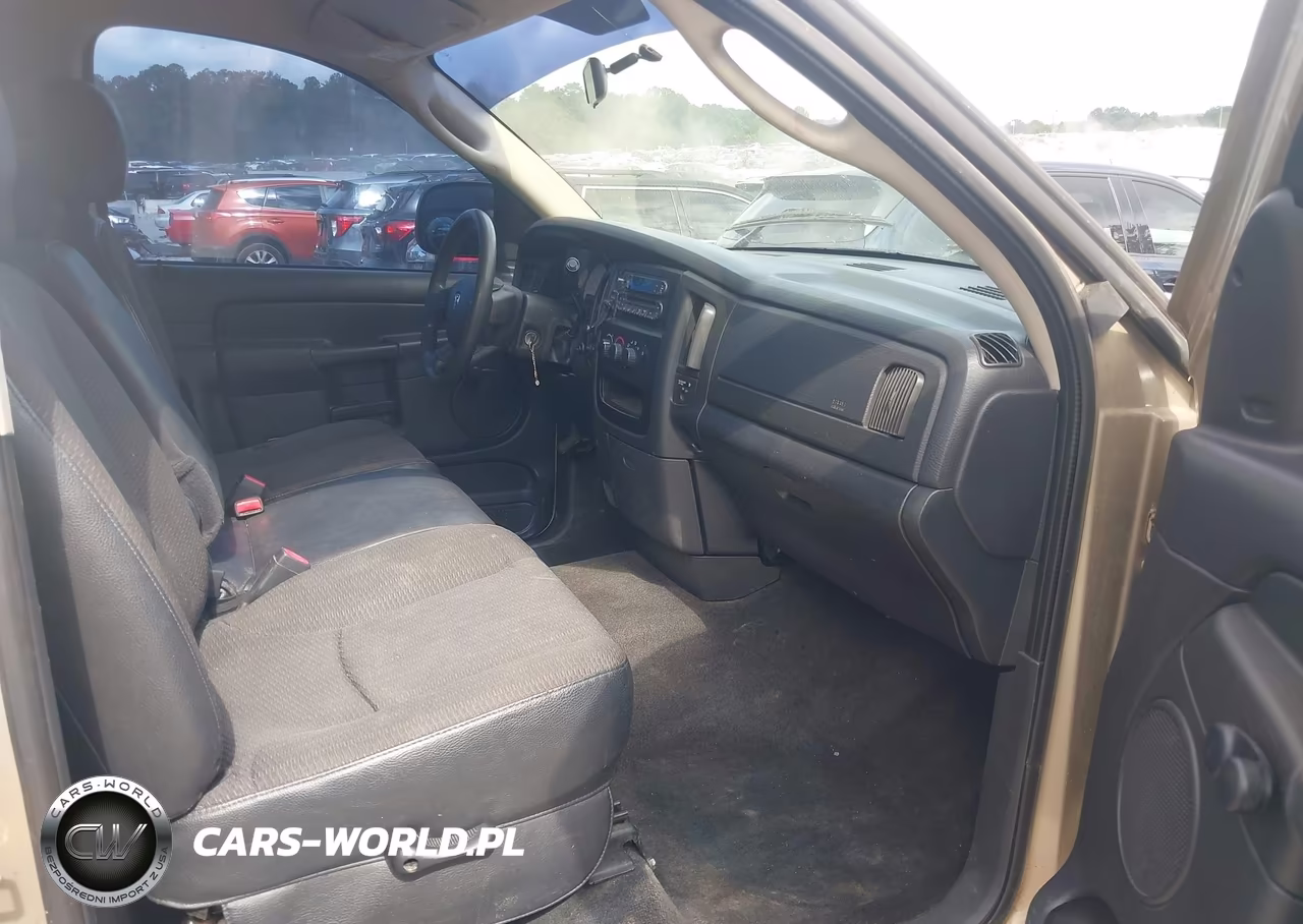 2005 Dodge Ram 1500 St VIN:1D7HA16K15J515465 - 5
