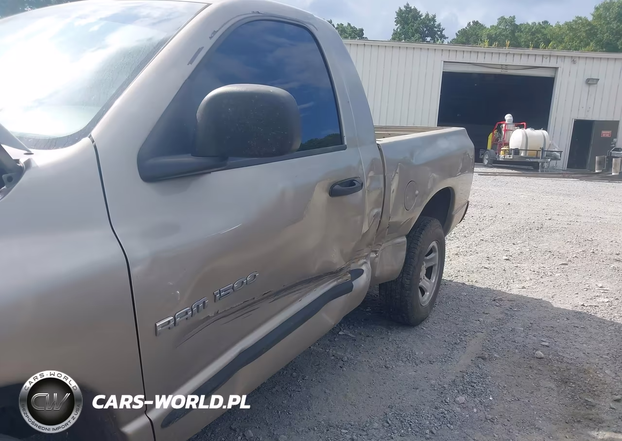 2005 Dodge Ram 1500 St VIN:1D7HA16K15J515465 - 6