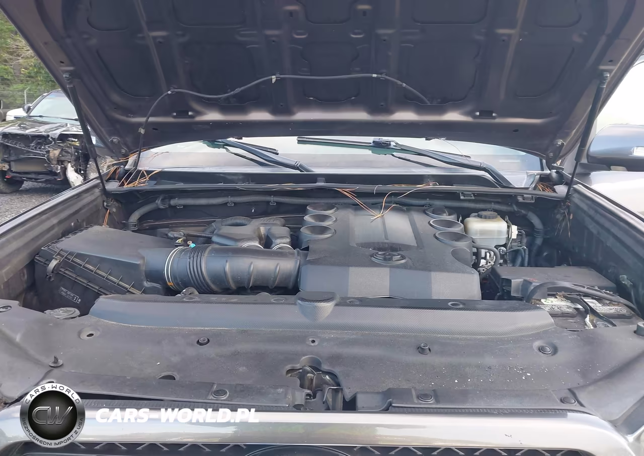 2012 Toyota 4Runner Sr5 VIN:JTEBU5JR2C5081559 - 10