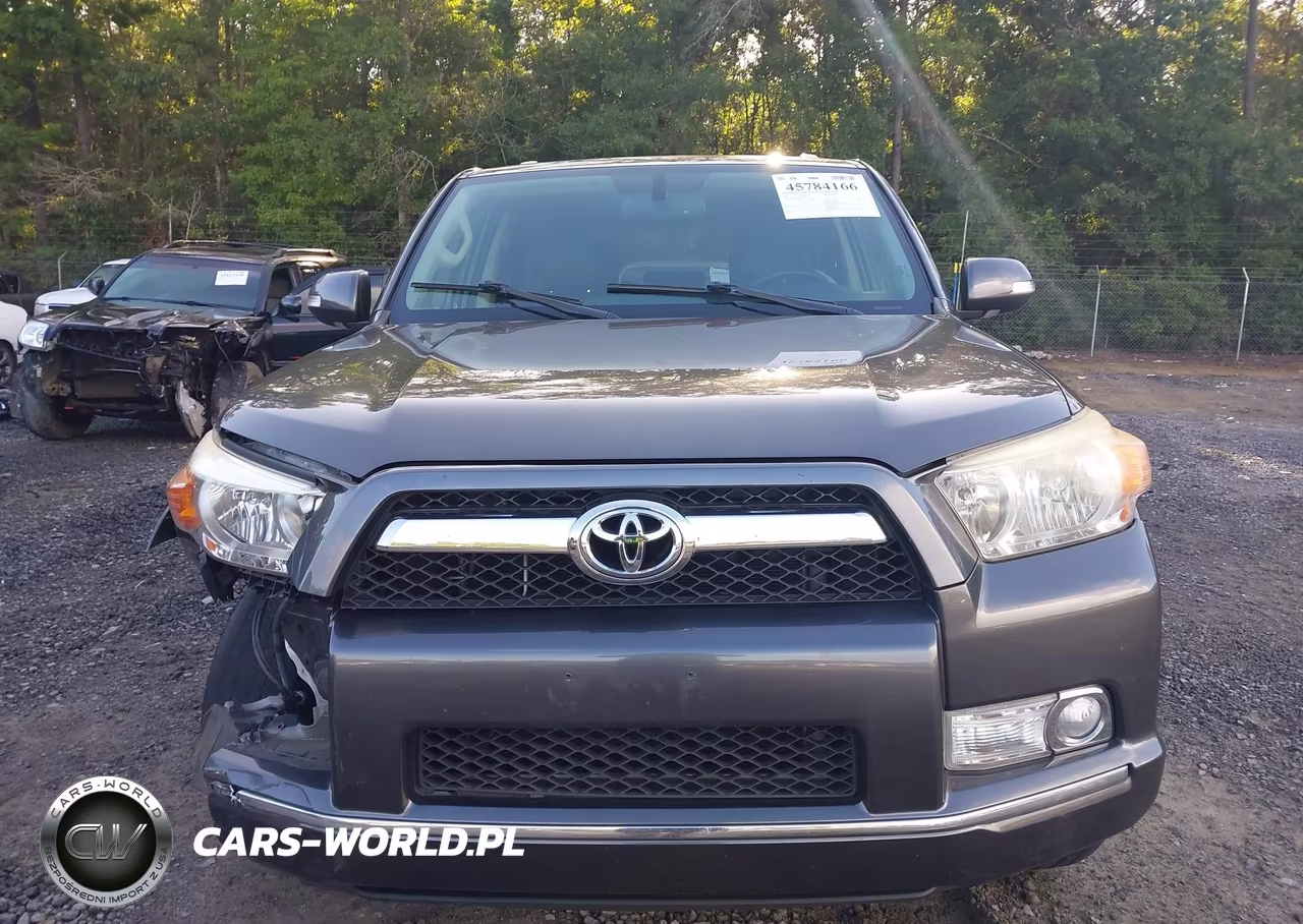 2012 Toyota 4Runner Sr5 VIN:JTEBU5JR2C5081559 - 13