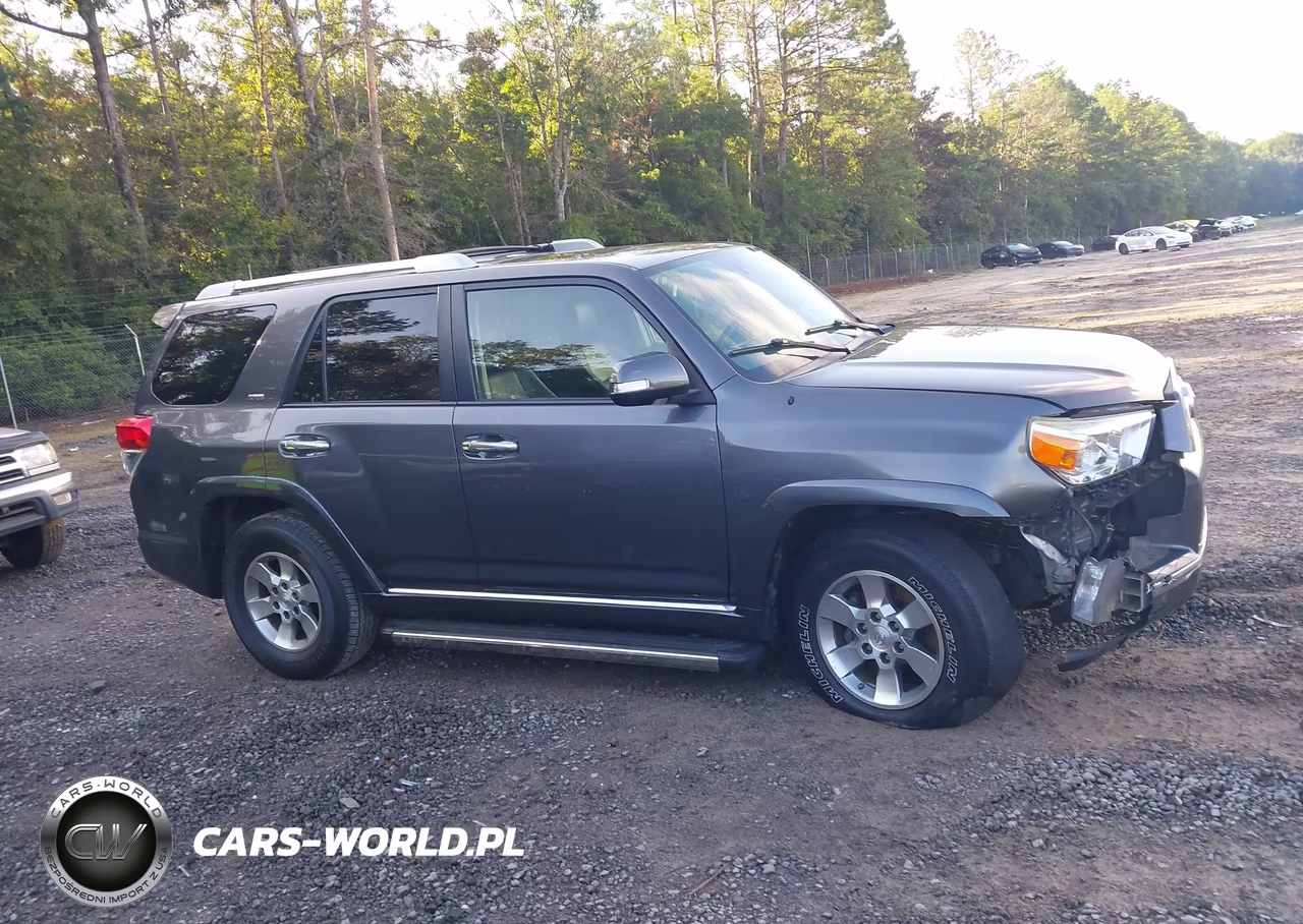 2012 Toyota 4Runner Sr5 VIN:JTEBU5JR2C5081559 - 14