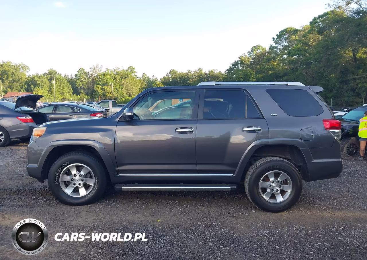 2012 Toyota 4Runner Sr5 VIN:JTEBU5JR2C5081559 - 15