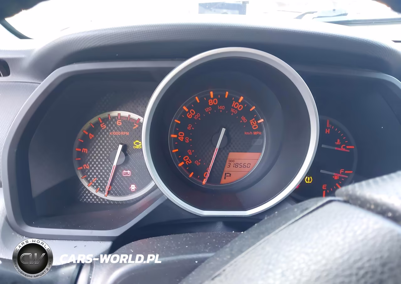 2012 Toyota 4Runner Sr5 VIN:JTEBU5JR2C5081559 - 7