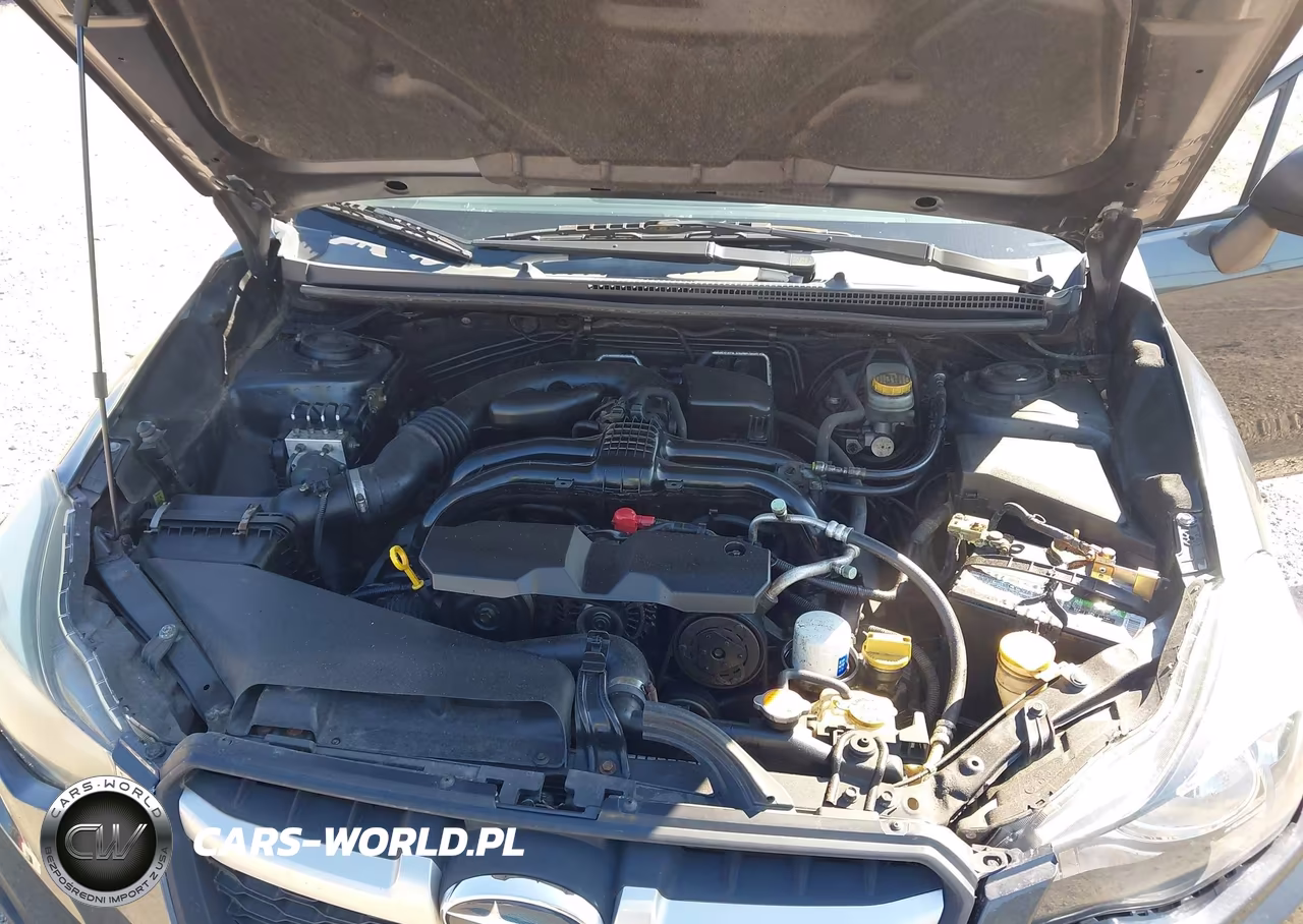 2012 Subaru Impreza 2.0I VIN:JF1GPAA67CH246459 - 10