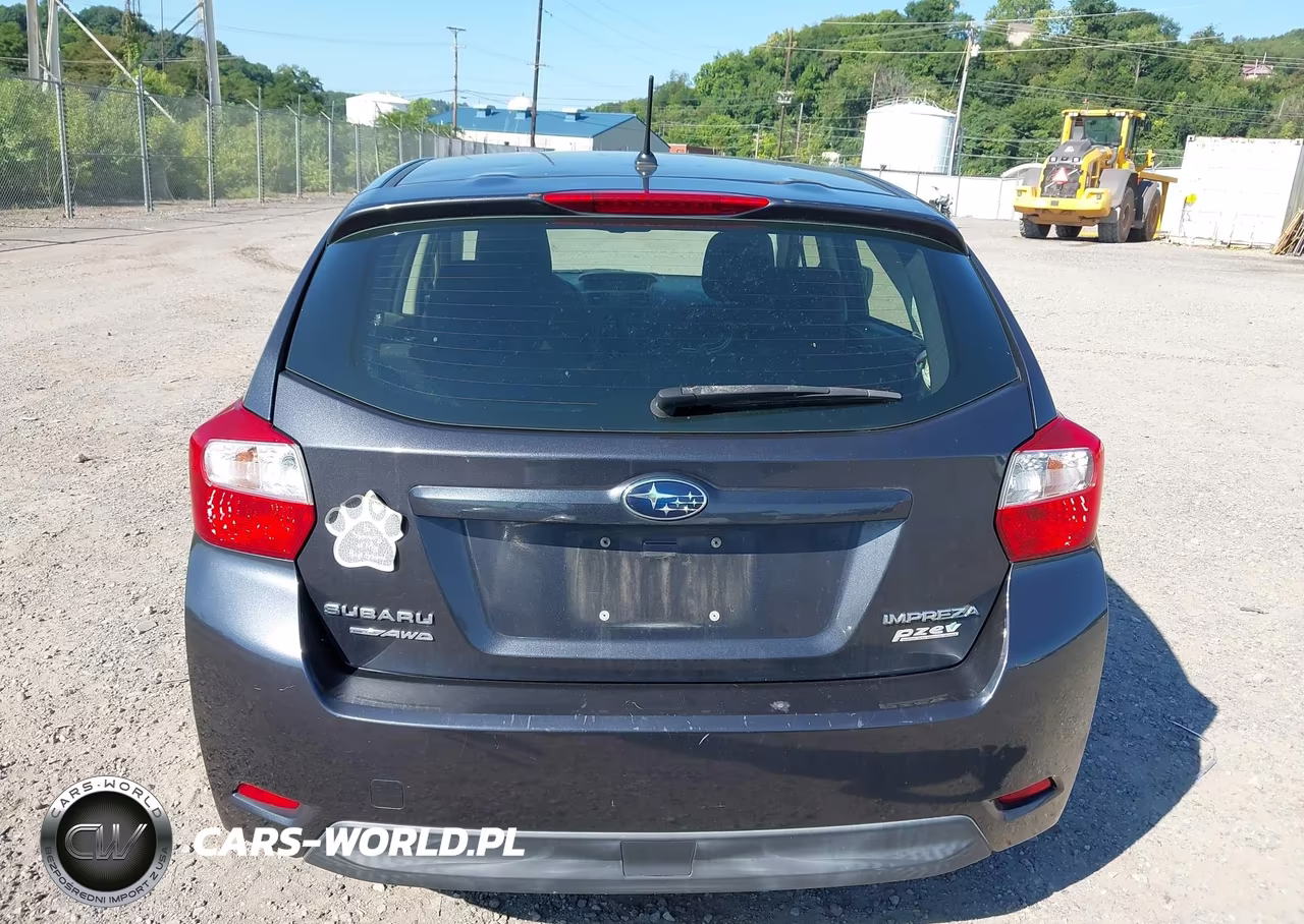 2012 Subaru Impreza 2.0I VIN:JF1GPAA67CH246459 - 13