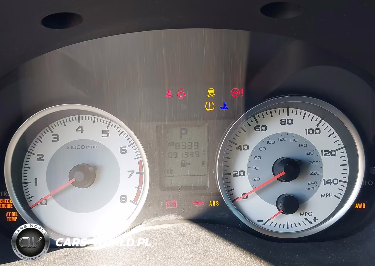 2012 Subaru Impreza 2.0I VIN:JF1GPAA67CH246459 - 7