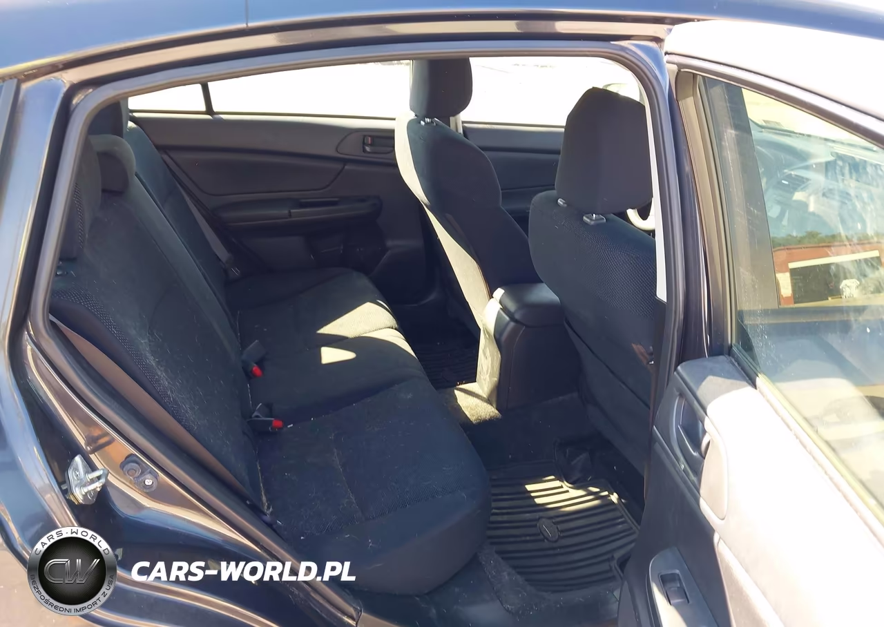 2012 Subaru Impreza 2.0I VIN:JF1GPAA67CH246459 - 8