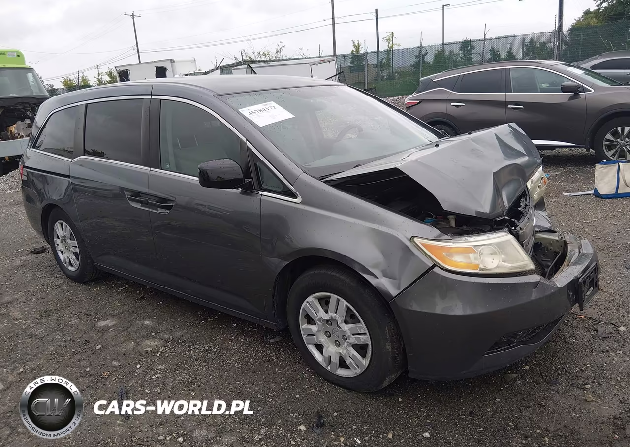 2011 Honda Odyssey Lx