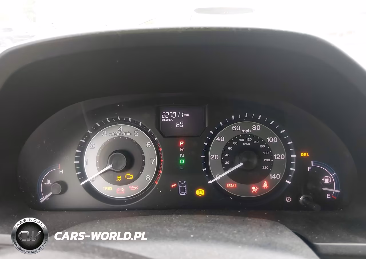 2011 Honda Odyssey Lx VIN:5FNRL5H26BB048043 - 7