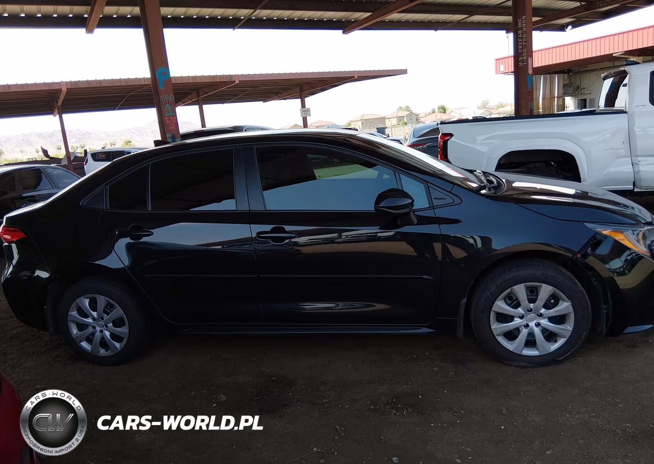 2025 Toyota Corolla Le VIN:5YFB4MDE3SP278751 - 13