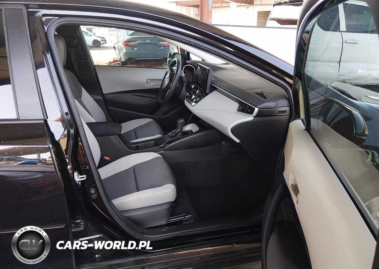 2025 Toyota Corolla Le VIN:5YFB4MDE3SP278751 - 5