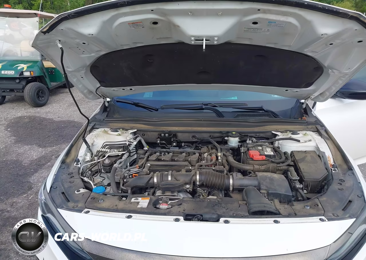 2021 Honda Accord Sport VIN:1HGCV1F3XMA062819 - 10