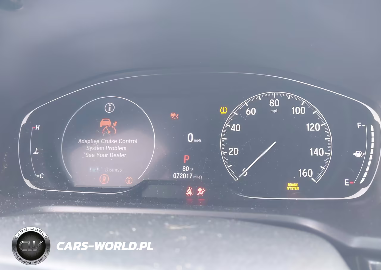 2021 Honda Accord Sport VIN:1HGCV1F3XMA062819 - 7