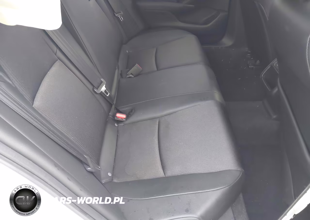 2021 Honda Accord Sport VIN:1HGCV1F3XMA062819 - 8