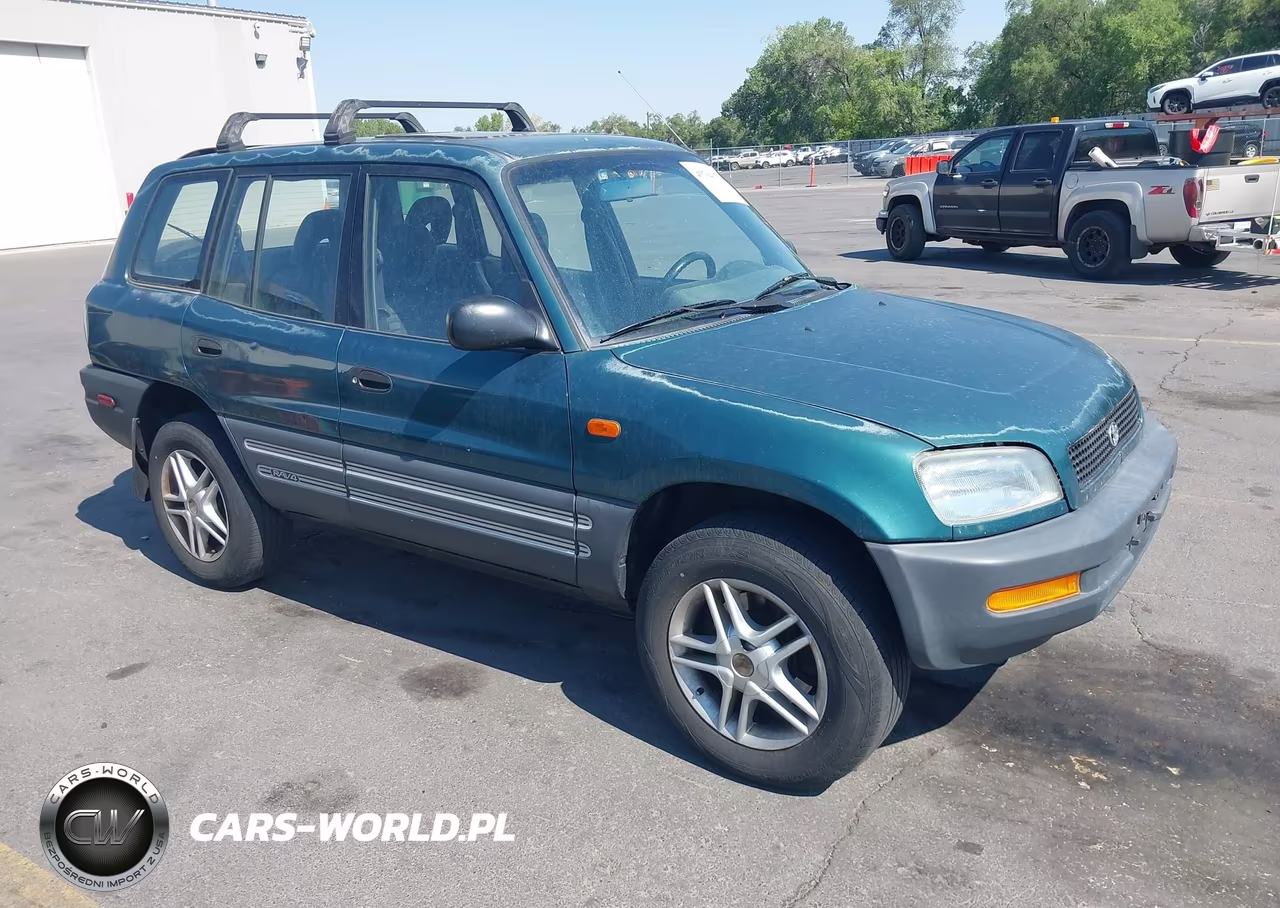1997 Toyota Rav4