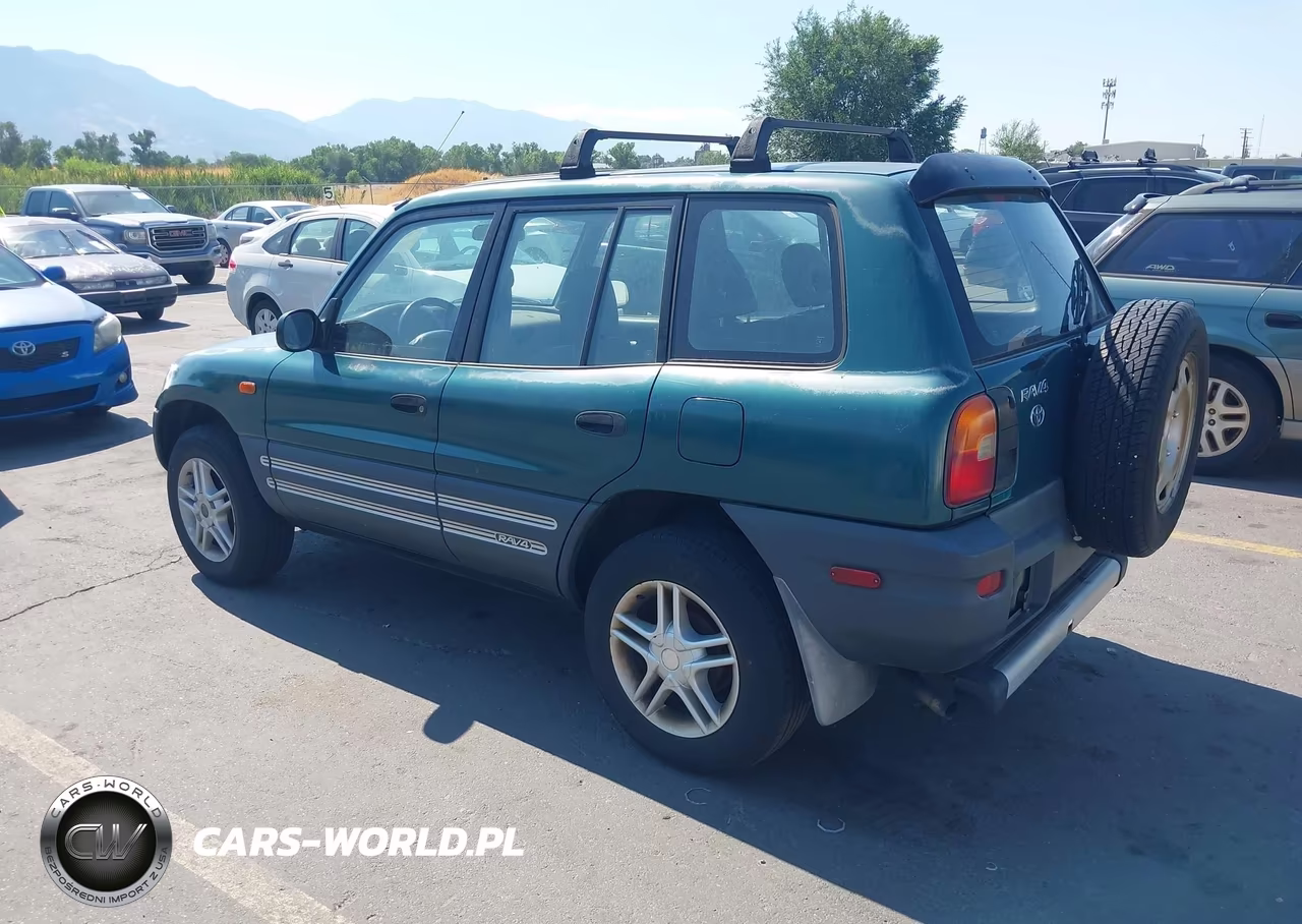 1997 Toyota Rav4 VIN:JT3HP10VXV7039942 - 3