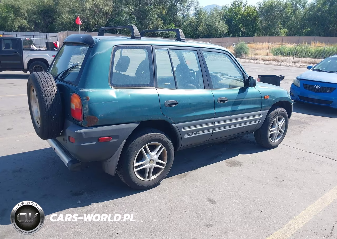 1997 Toyota Rav4 VIN:JT3HP10VXV7039942 - 4
