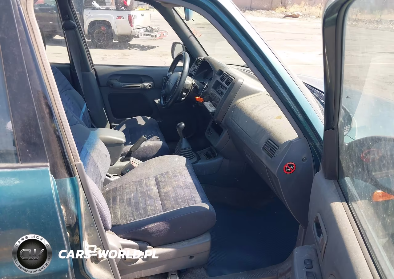 1997 Toyota Rav4 VIN:JT3HP10VXV7039942 - 5