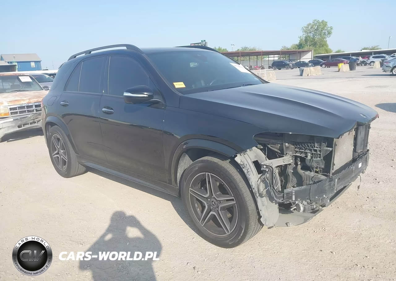 2022 Mercedes-Benz Gle 350 4Matic – zdjęcie 1 z 17