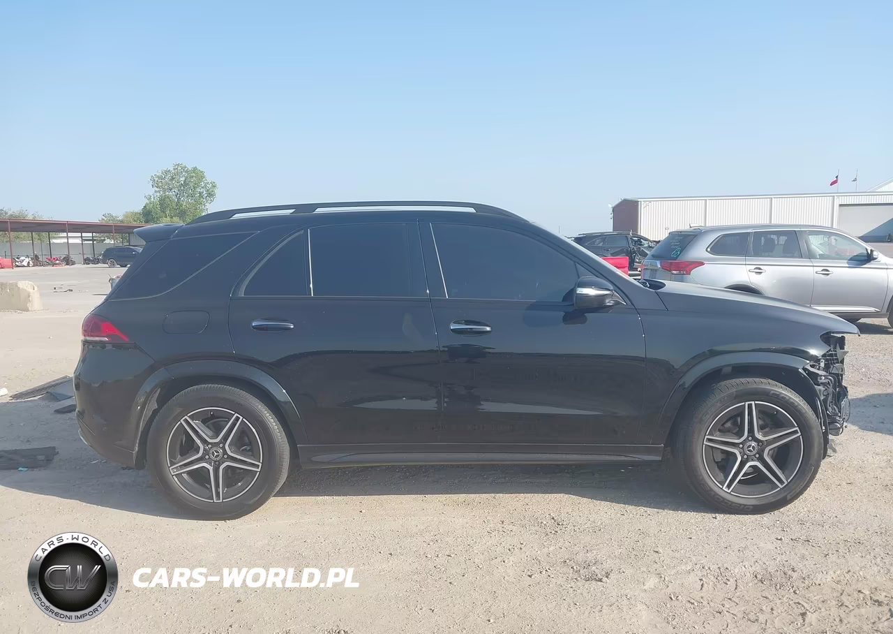 2022 Mercedes-Benz Gle 350 4Matic VIN:4JGFB4KB2NA759563 - 14