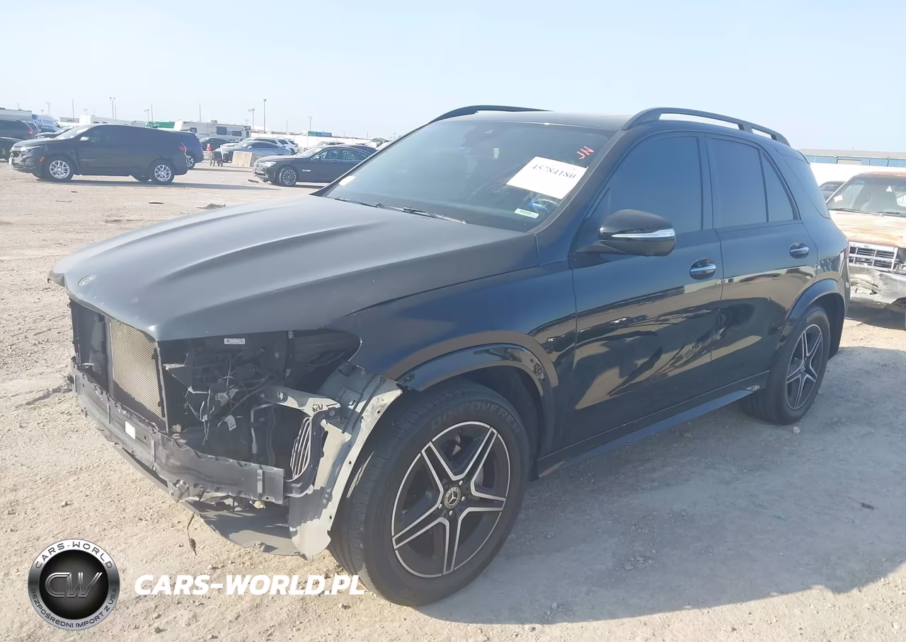2022 Mercedes-Benz Gle 350 4Matic VIN:4JGFB4KB2NA759563 - 2
