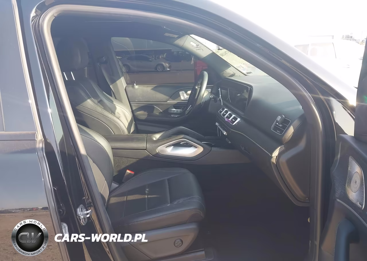 2022 Mercedes-Benz Gle 350 4Matic VIN:4JGFB4KB2NA759563 - 5