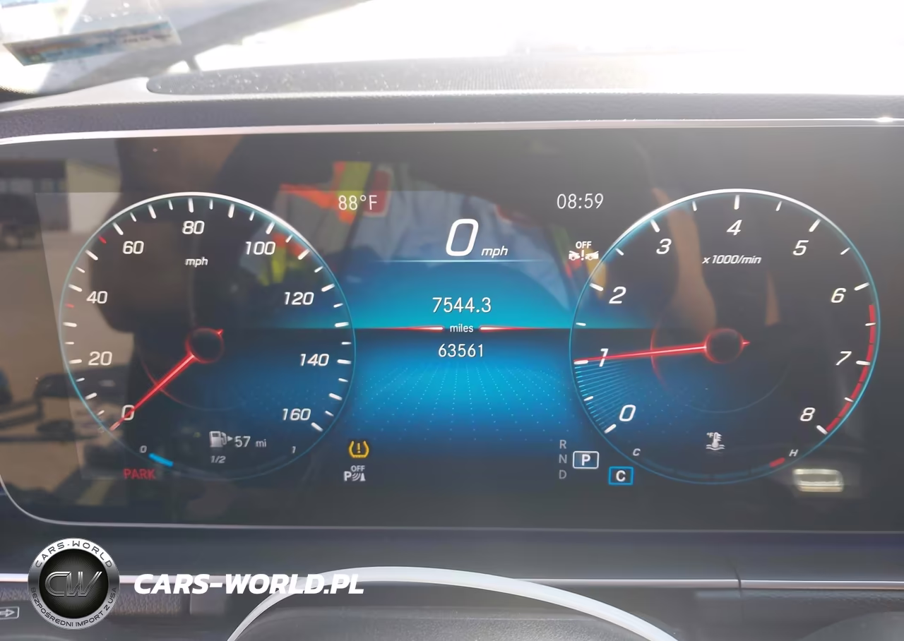 2022 Mercedes-Benz Gle 350 4Matic VIN:4JGFB4KB2NA759563 - 7
