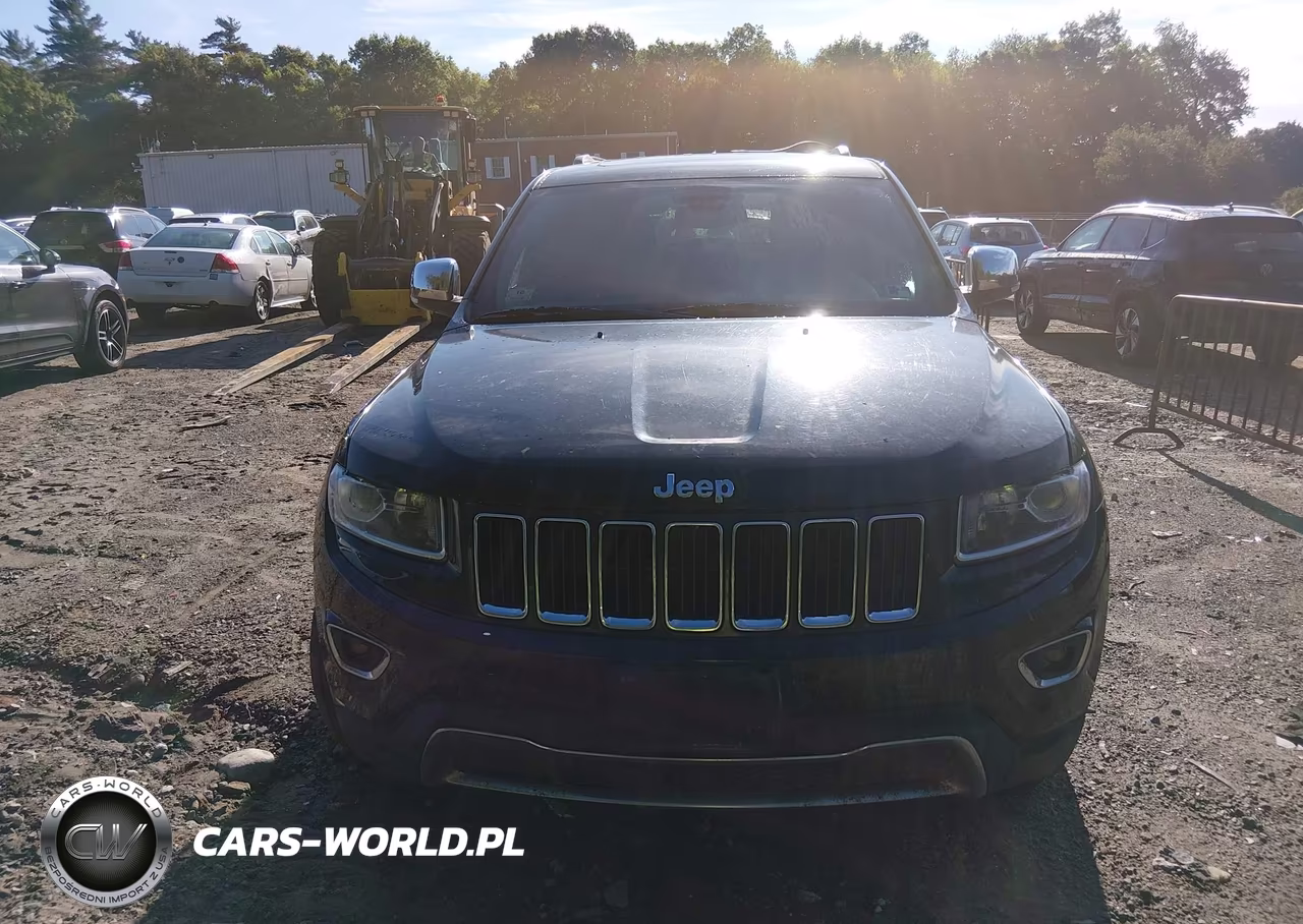 2014 Jeep Grand Cherokee Limited VIN:1C4RJFBT2EC129944 - 12