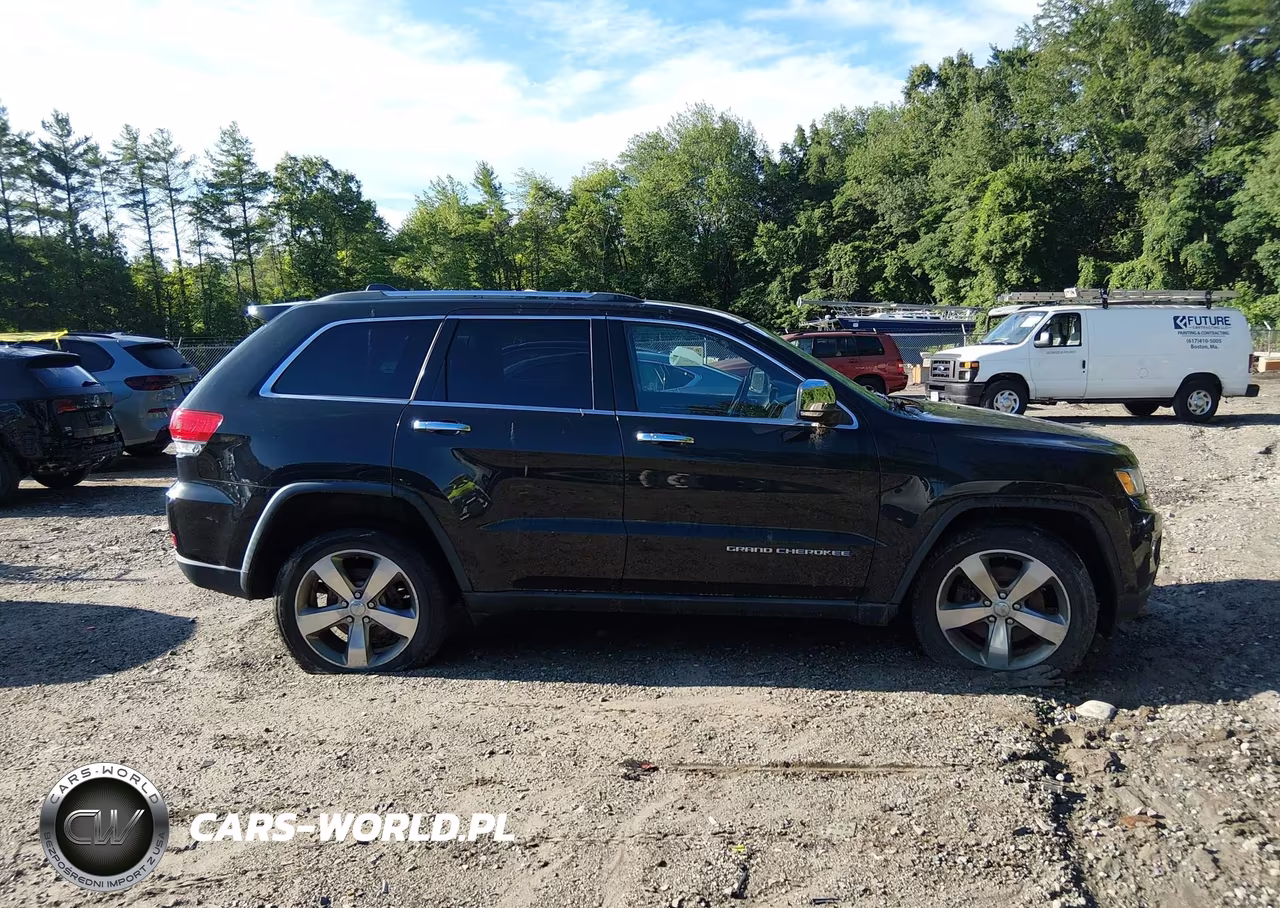 2014 Jeep Grand Cherokee Limited VIN:1C4RJFBT2EC129944 - 13