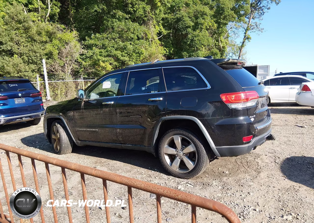 2014 Jeep Grand Cherokee Limited VIN:1C4RJFBT2EC129944 - 14