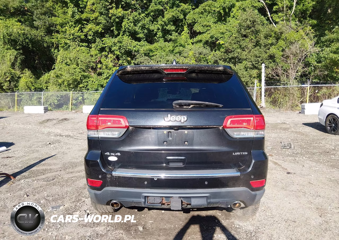 2014 Jeep Grand Cherokee Limited VIN:1C4RJFBT2EC129944 - 16