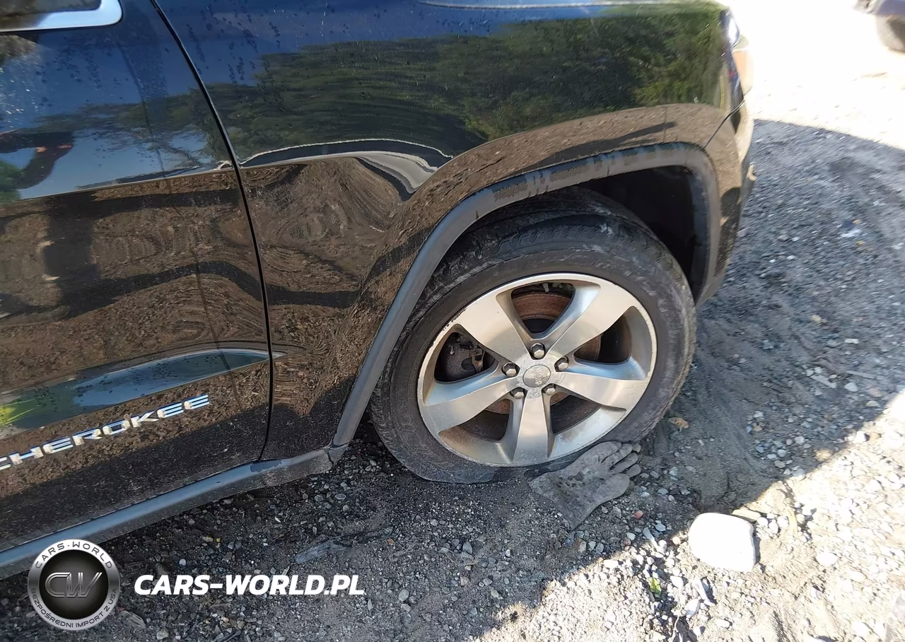 2014 Jeep Grand Cherokee Limited VIN:1C4RJFBT2EC129944 - 17