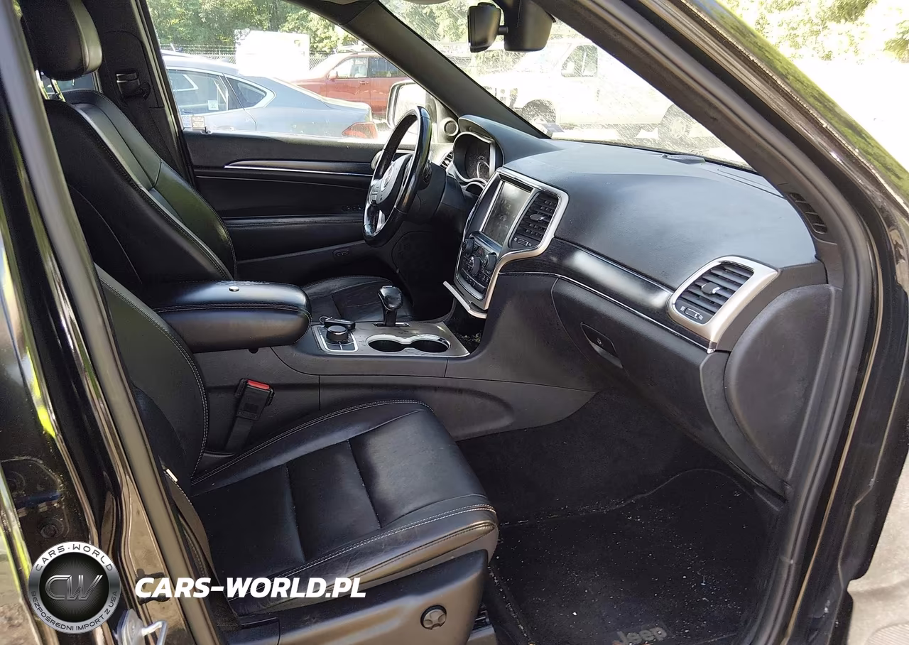 2014 Jeep Grand Cherokee Limited VIN:1C4RJFBT2EC129944 - 5