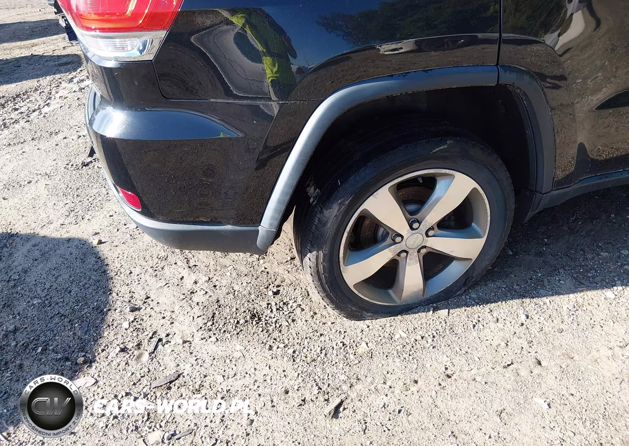 2014 Jeep Grand Cherokee Limited VIN:1C4RJFBT2EC129944 - 6