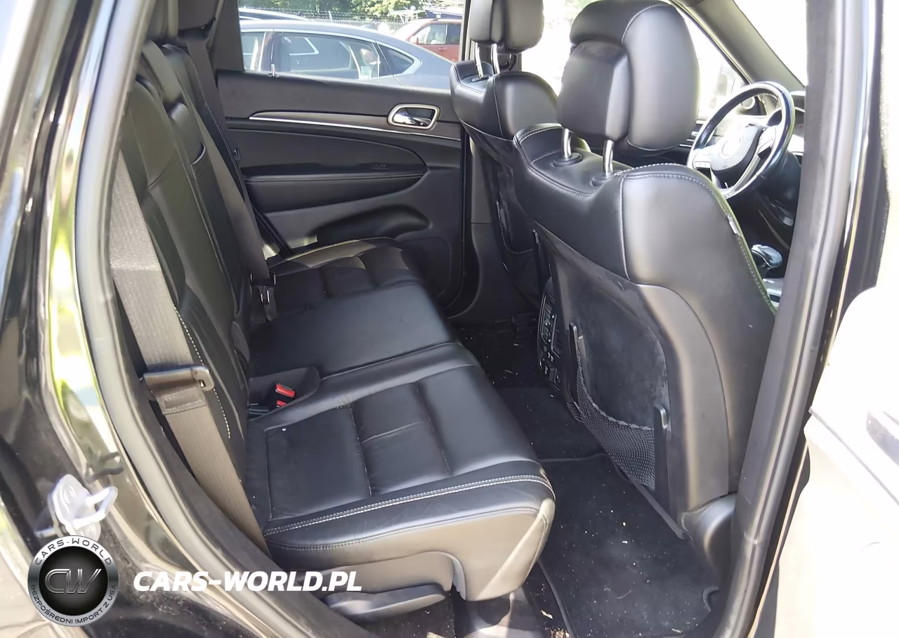 2014 Jeep Grand Cherokee Limited VIN:1C4RJFBT2EC129944 - 8