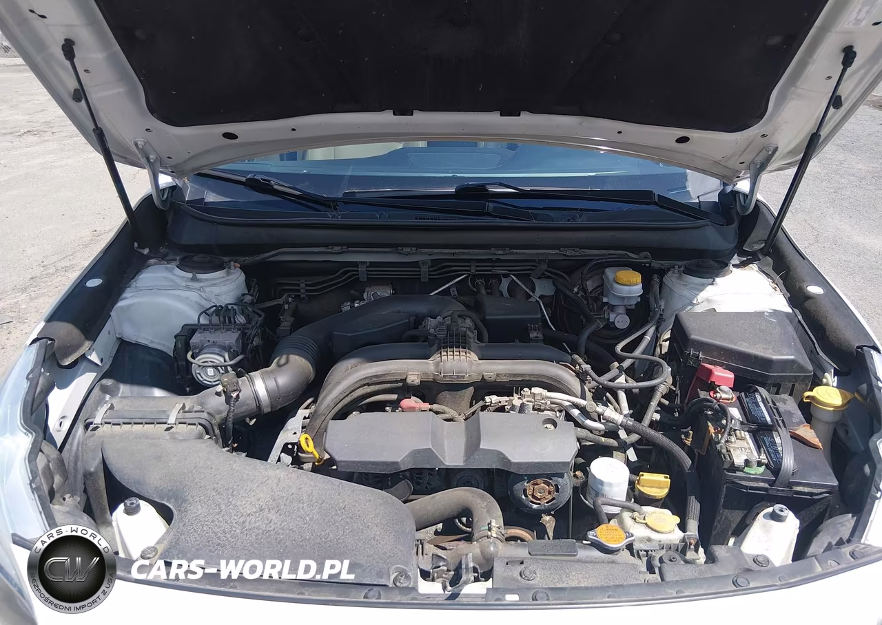 2015 Subaru Outback 2.5I Limited VIN:4S4BSANC9F3268625 - 10