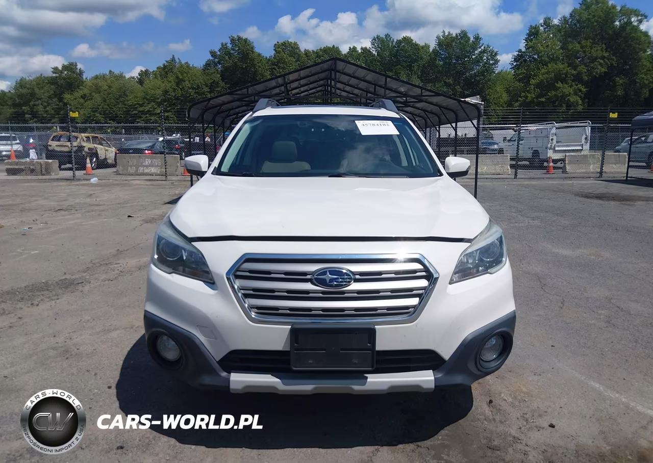 2015 Subaru Outback 2.5I Limited VIN:4S4BSANC9F3268625 - 12