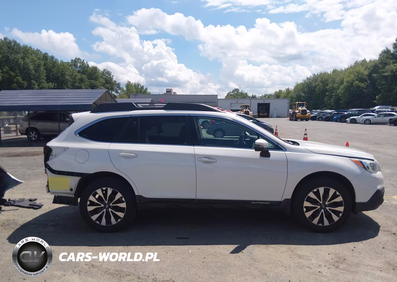 2015 Subaru Outback 2.5I Limited VIN:4S4BSANC9F3268625 - 13