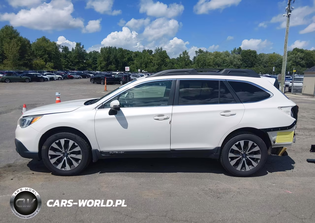 2015 Subaru Outback 2.5I Limited VIN:4S4BSANC9F3268625 - 14