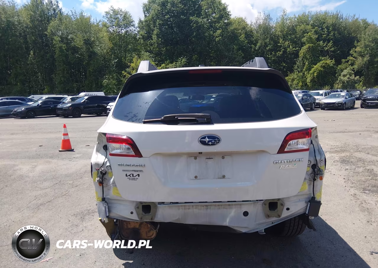 2015 Subaru Outback 2.5I Limited VIN:4S4BSANC9F3268625 - 16