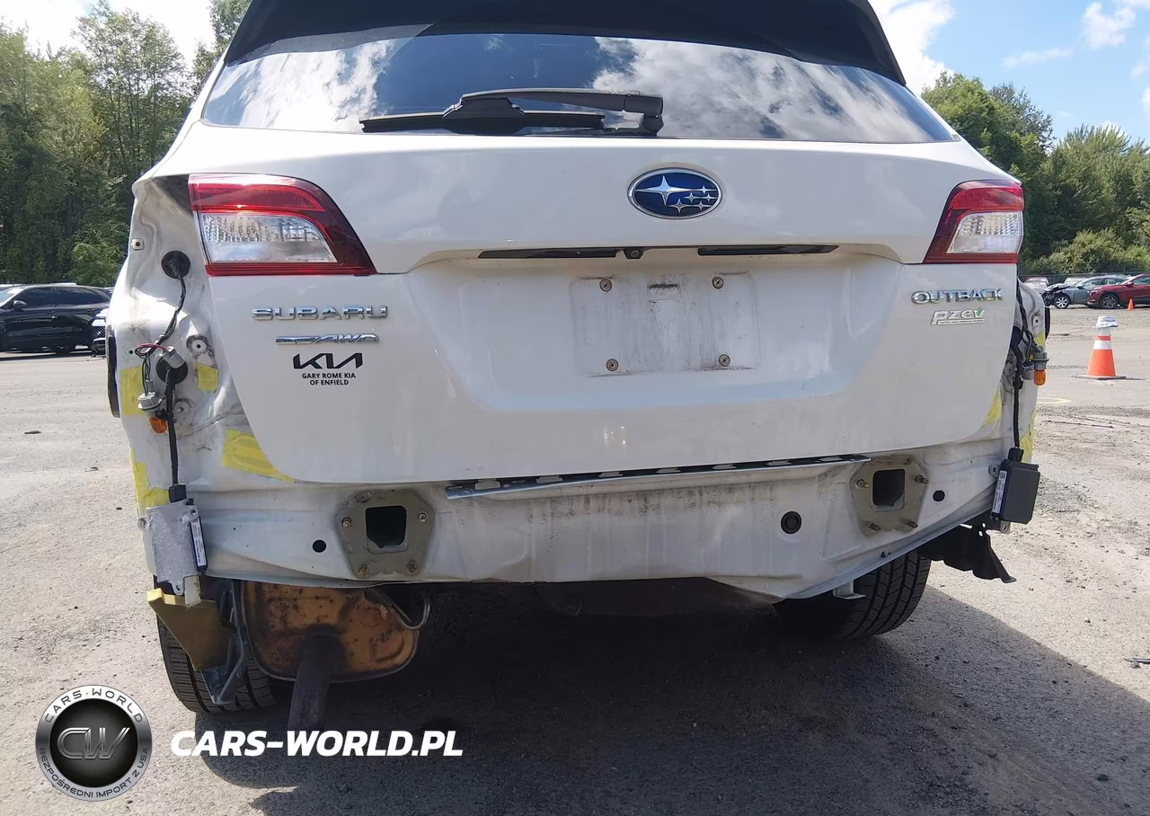 2015 Subaru Outback 2.5I Limited VIN:4S4BSANC9F3268625 - 6