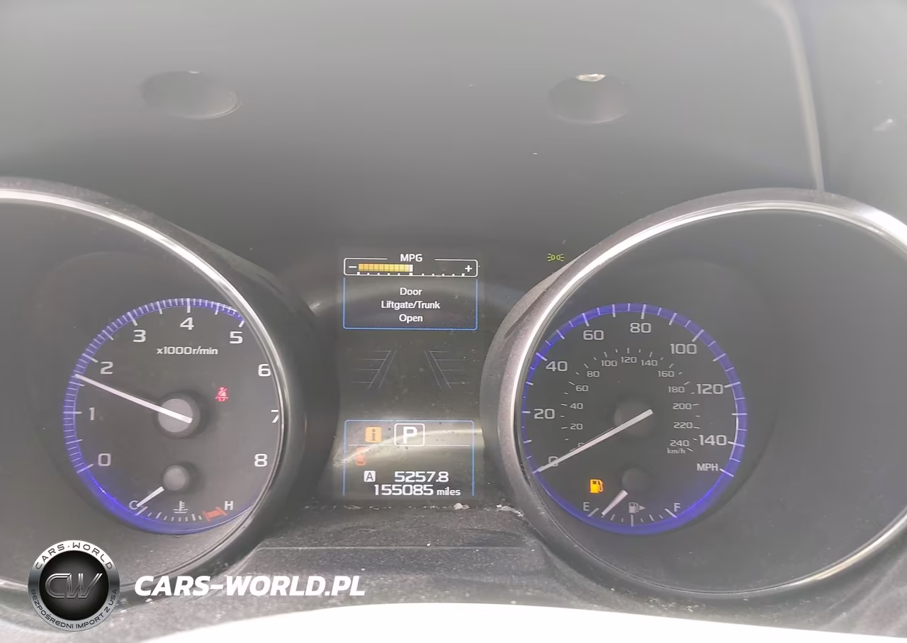 2015 Subaru Outback 2.5I Limited VIN:4S4BSANC9F3268625 - 7