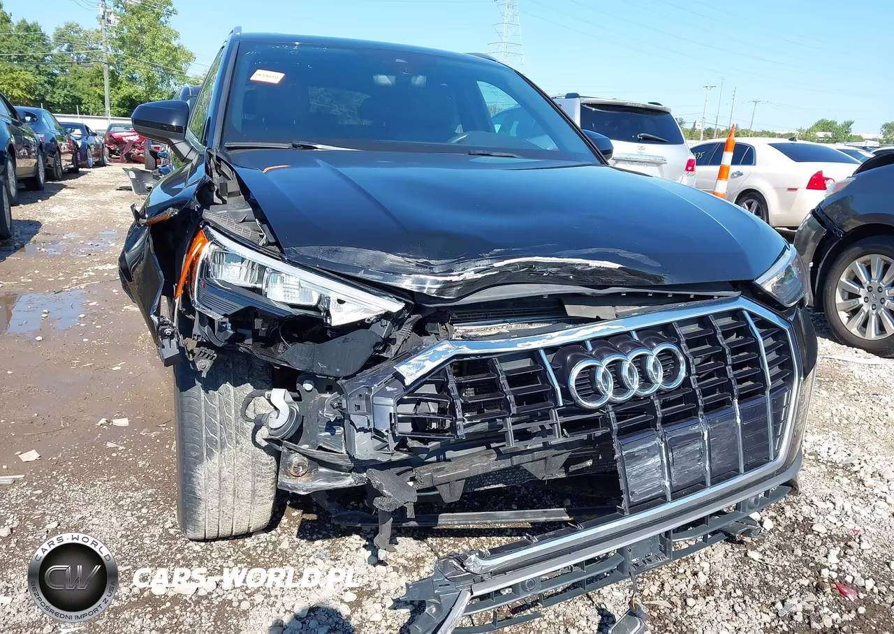 2020 Audi Q3 Premium 45 Tfsi S Line Quattro Tiptronic VIN:WA1DECF38L1041328 - 6