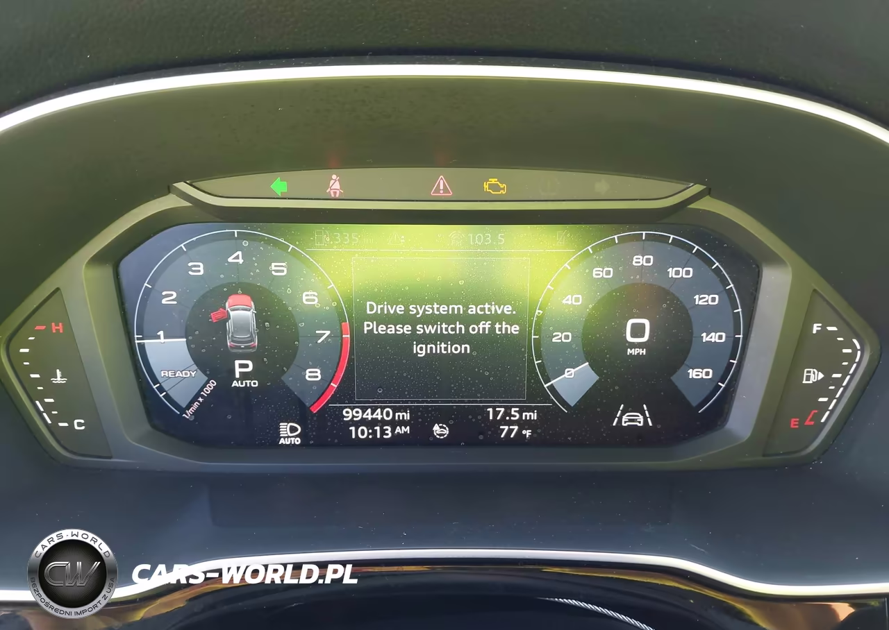 2020 Audi Q3 Premium 45 Tfsi S Line Quattro Tiptronic VIN:WA1DECF38L1041328 - 7