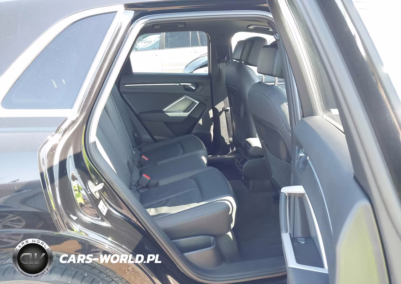 2020 Audi Q3 Premium 45 Tfsi S Line Quattro Tiptronic VIN:WA1DECF38L1041328 - 8