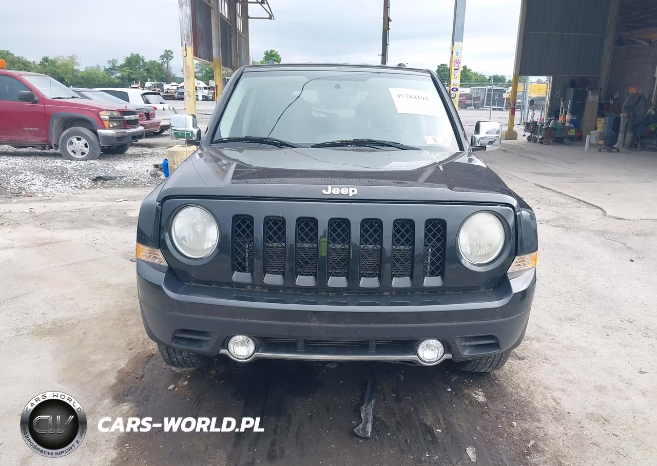 2011 Jeep Patriot Latitude X VIN:1J4NF4GB2BD174855 - 6