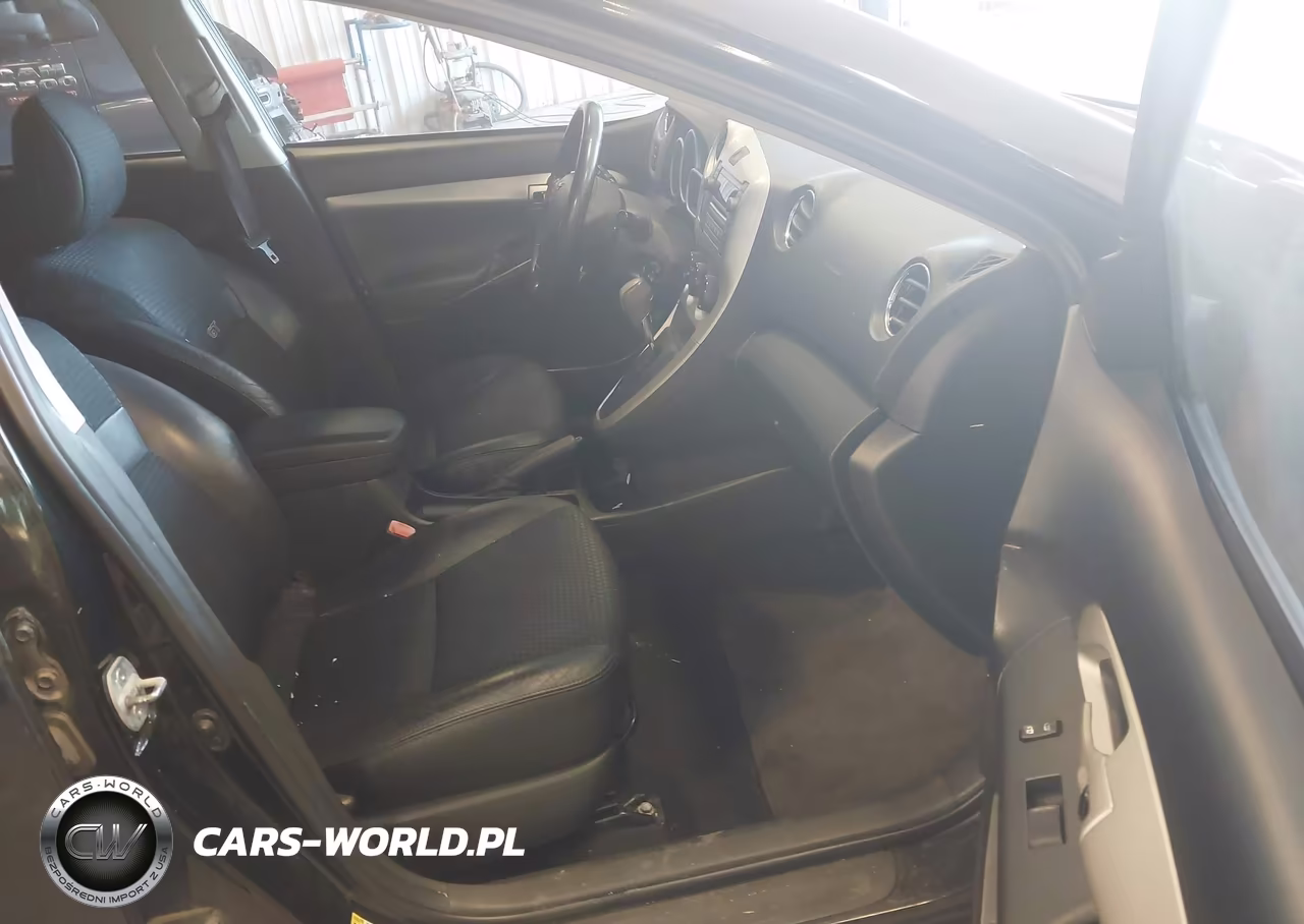 2009 Pontiac Vibe Gt VIN:5Y2SR67029Z411478 - 5