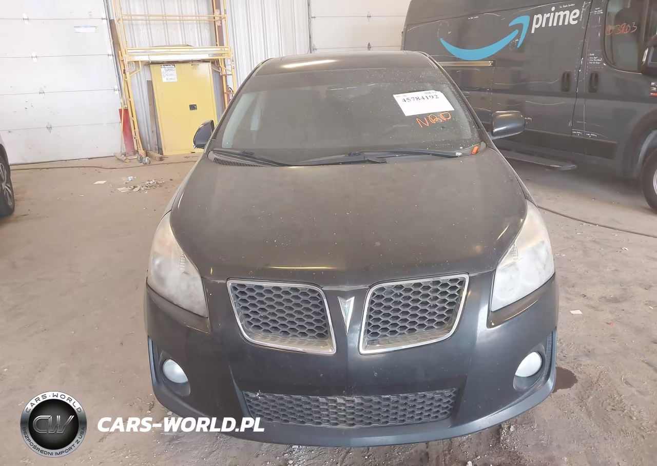 2009 Pontiac Vibe Gt VIN:5Y2SR67029Z411478 - 6