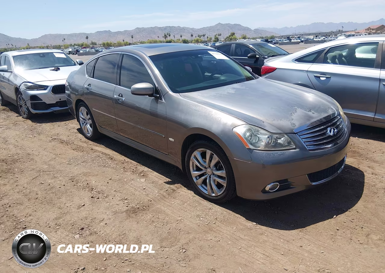 2008 Infiniti M35 – zdjęcie 1 z 10